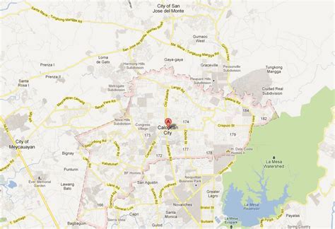 bagong barrio caloocan barangay|Barangay 157 Map .